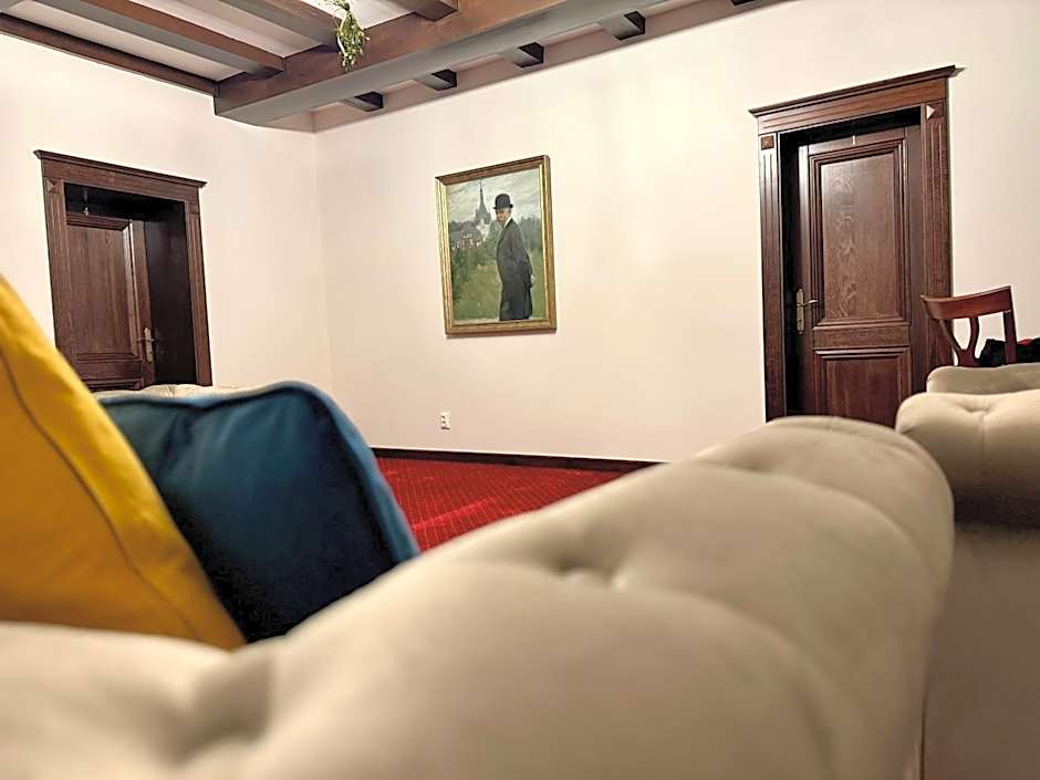 Vila Șipot - Casa Arhitecților