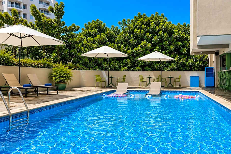 Radisson Hotel Santo Domingo