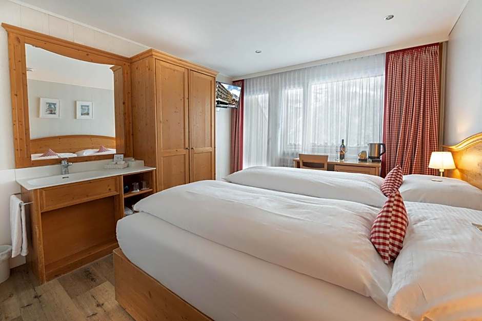 Hotel Bernerhof Grindelwald