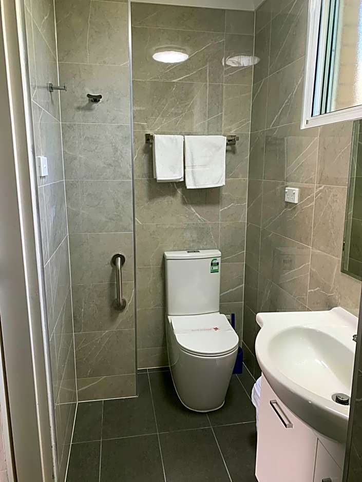 High Mountains Motor Inn