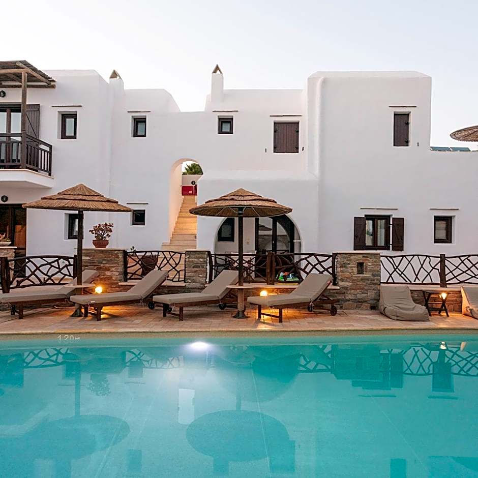 Anemomilos Beach hotel