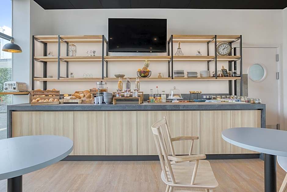 Campanile Rennes Sud - Saint Jacques