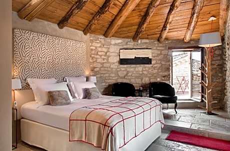Superior Double Room with Balcony