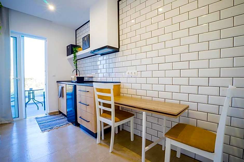 Mousikorama Apartments