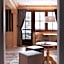 SPANNORT family home with common kitchen and self check-in