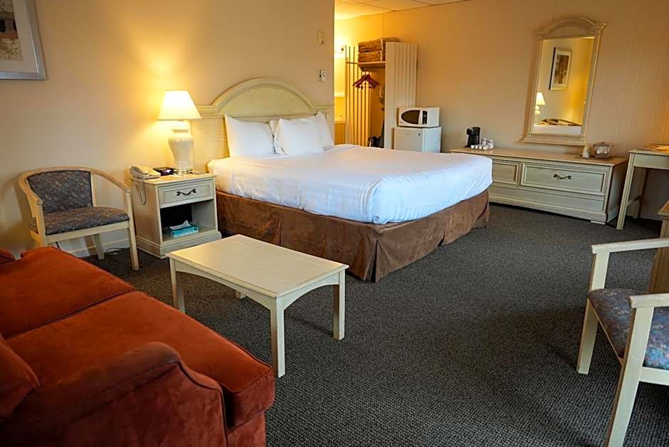 Travelodge by Wyndham Niagara Falls at the Falls