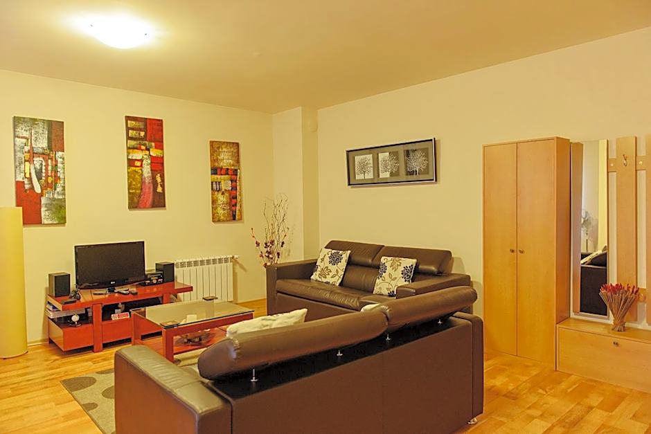 Mountain View Aparthotel