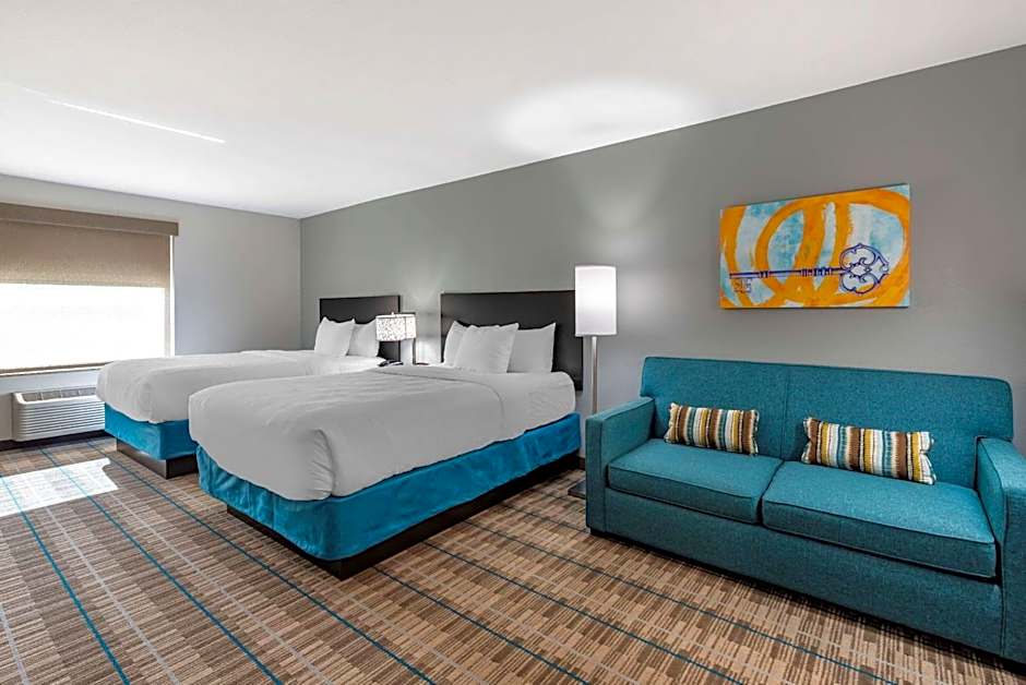 MainStay Suites Newberry - Crane