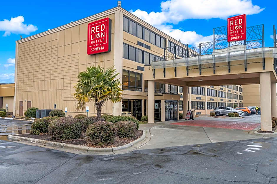 Red Lion Hotel Charlotte