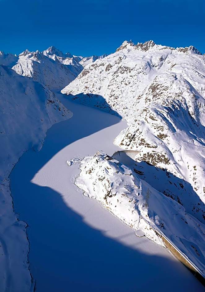 Historisches Alpinhotel Grimsel Hospiz