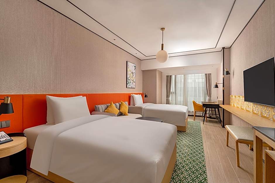 Hilton Garden Inn Guangzhou Baiyun Airport