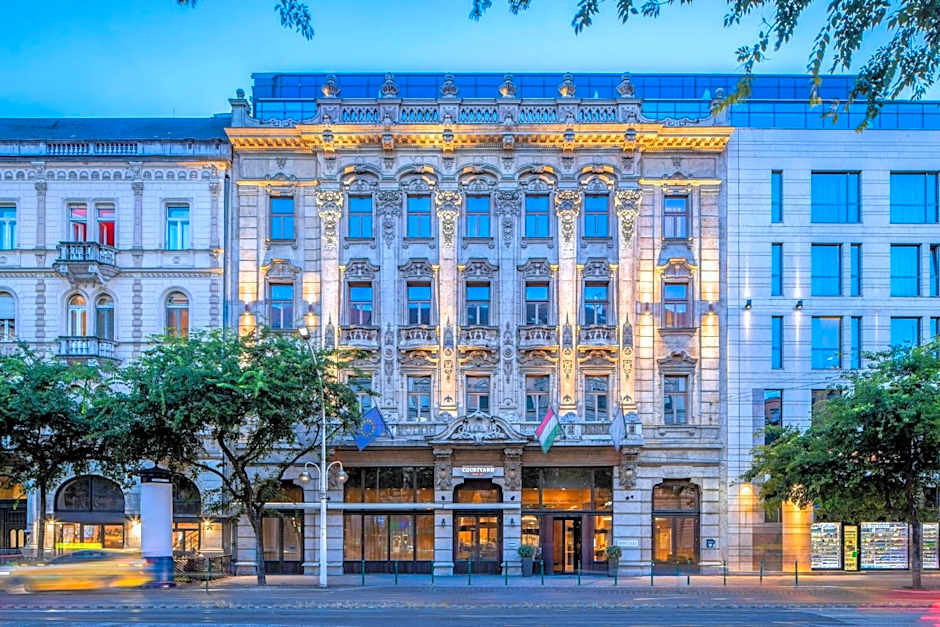 Courtyard by Marriott Budapest City Center