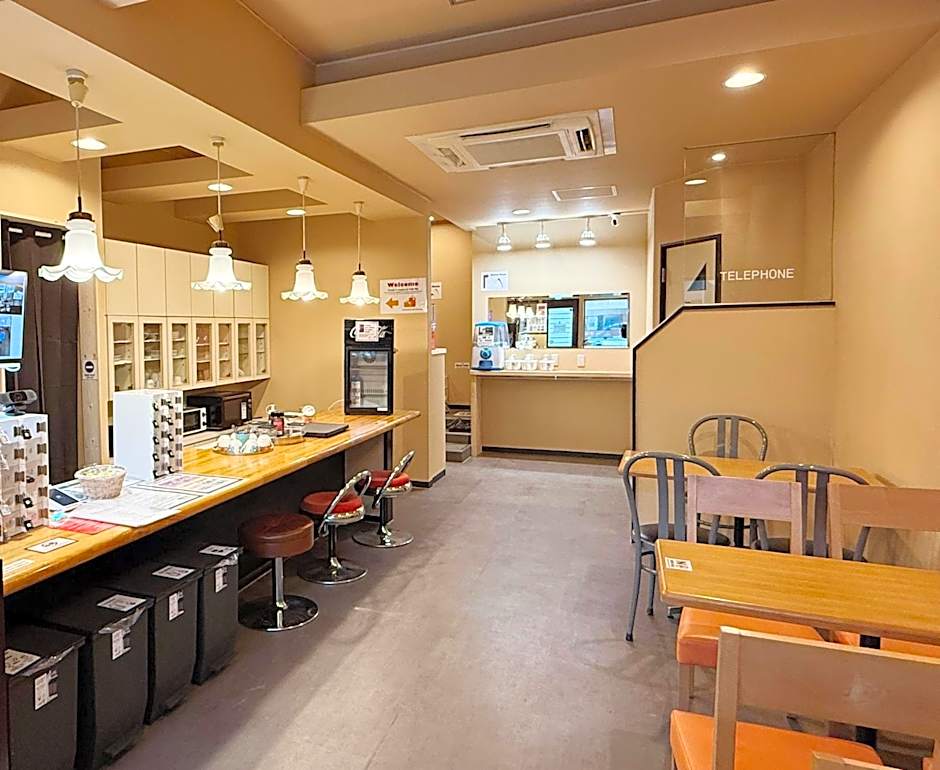 Backpackers Hida Takayama