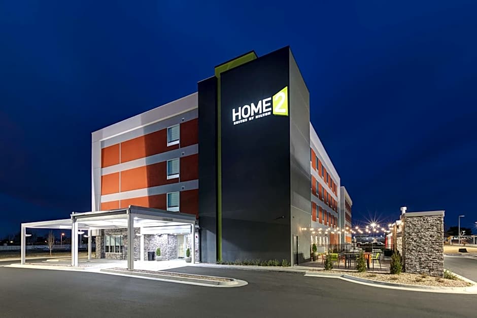Home2 Suites by Hilton Tulsa Airport
