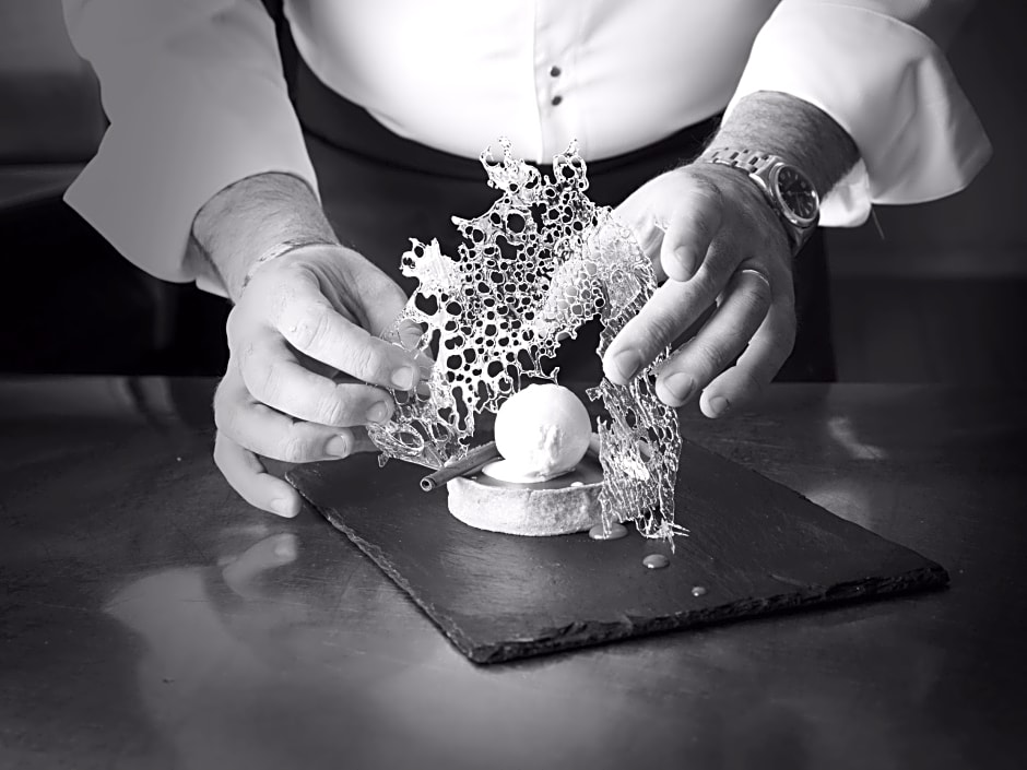 Logis Hôtel de France restaurant le Lucullus