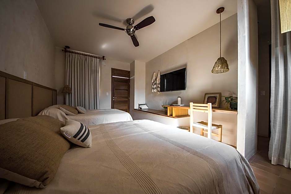 Casa Montore by Barrio Mexico