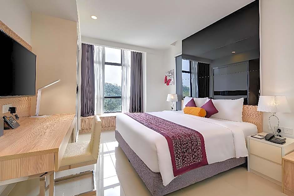 Grand Ion Delemen Hotel