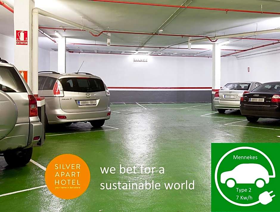 Aparthotel Silver
