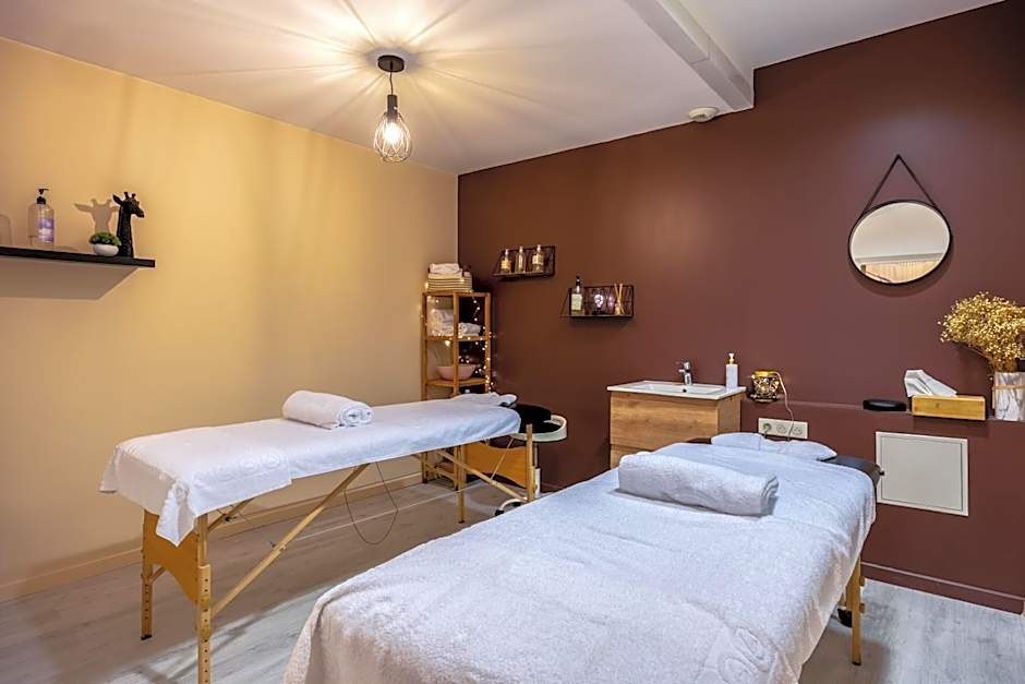 Hôtel et SPA du Château