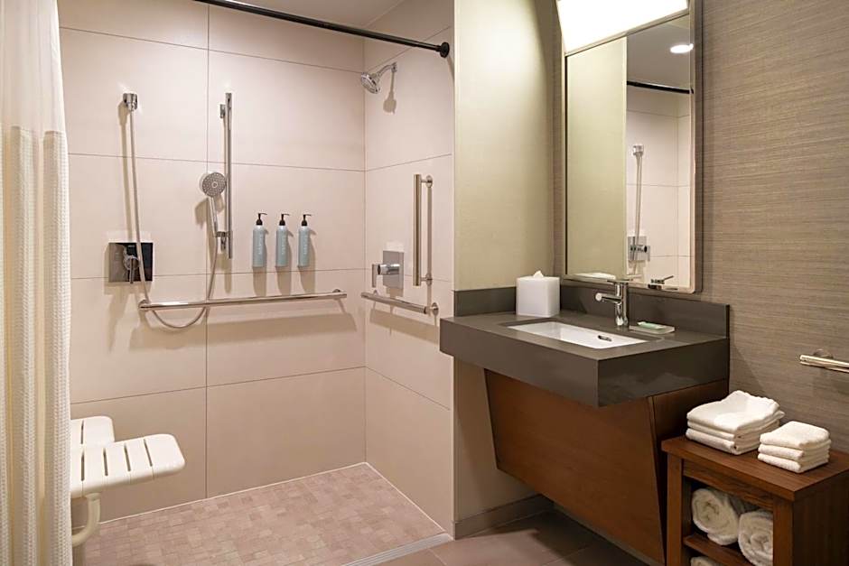 Courtyard by Marriott San Francisco Airport Burlingame