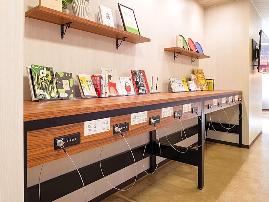 Comfort Hotel Maebashi