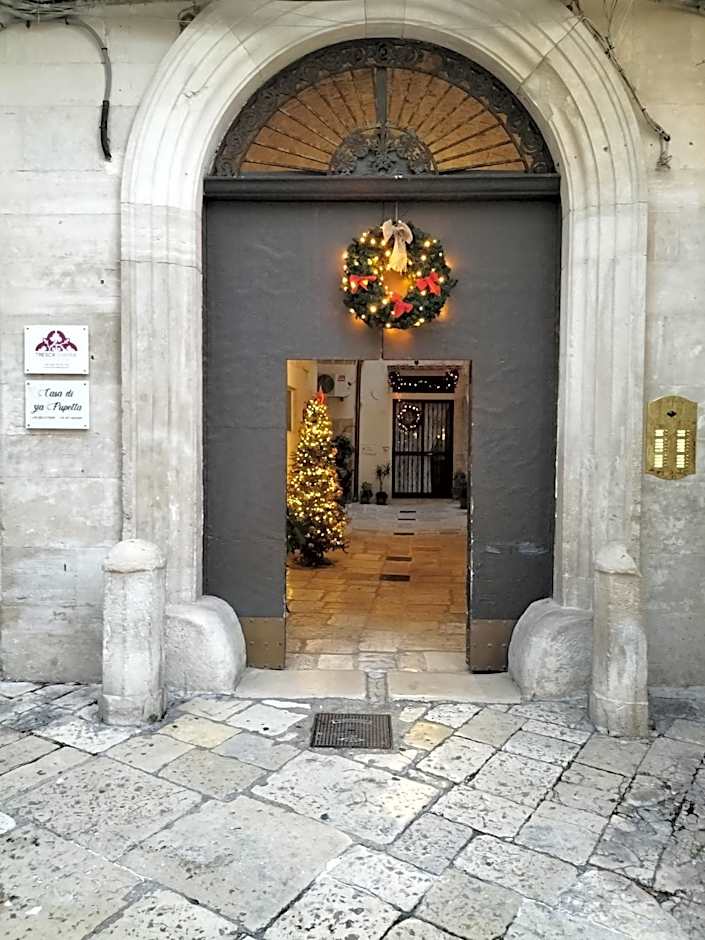 TRESCA CHARME luxury Rooms