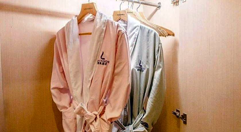 Lavande Hotel Yichang Railway East Station Branch