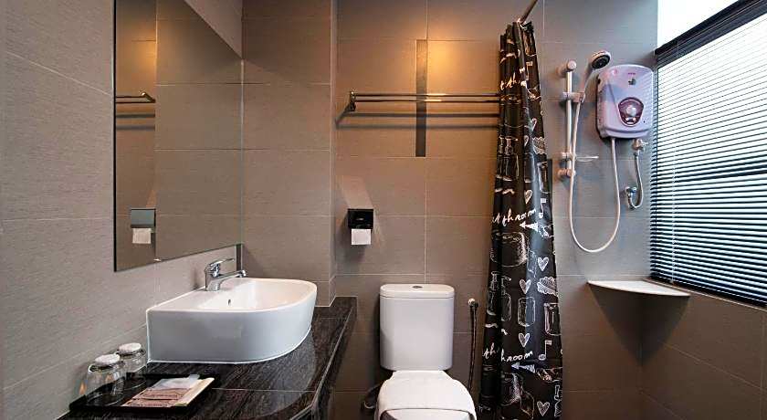 Hotel Waterfall Penang