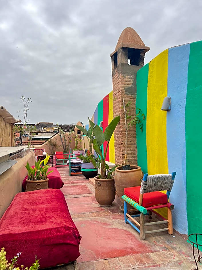 BKAN RIAD MARRAKECH