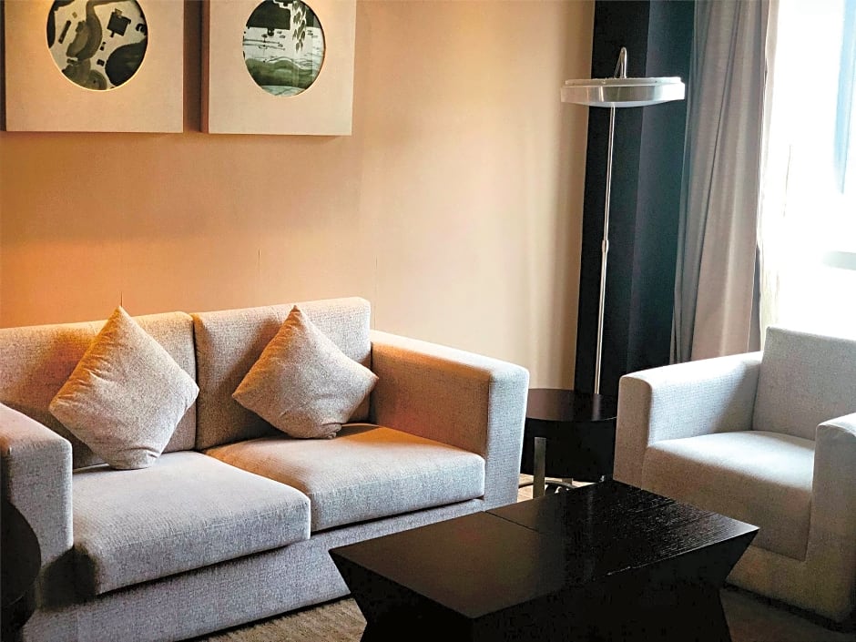 Holiday Inn Xian Greenland Century City By IHG