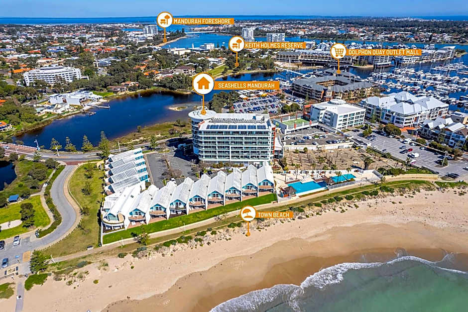 Mandurah Resort by the Beach