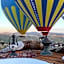 Seki Cave Hotel – Wake Up to Hot Air Balloons