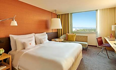 1 Bedroom Lake View Suite