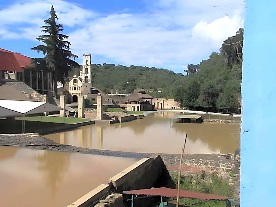 Hacienda Santa Maria Regla