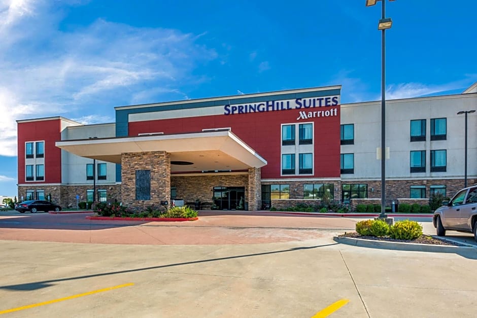 SpringHill Suites by Marriott Enid