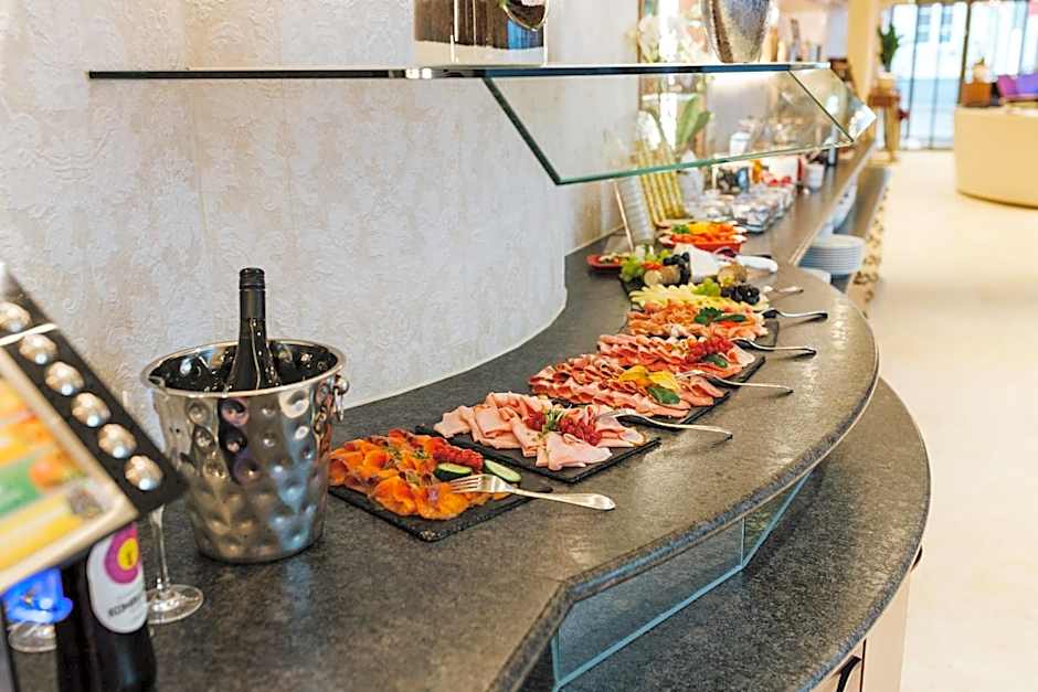 Business Appartment by Tinschert