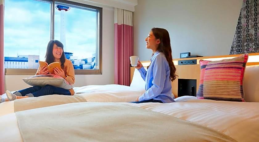 Kyoto Tower Hotel Annex