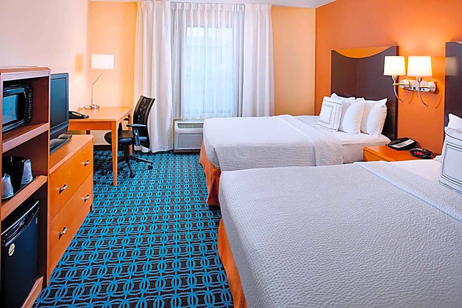 Fairfield Inn & Suites by Marriott Jonesboro