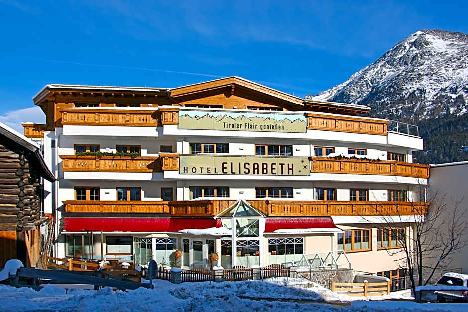 Hotel Elisabeth Superior Sölden