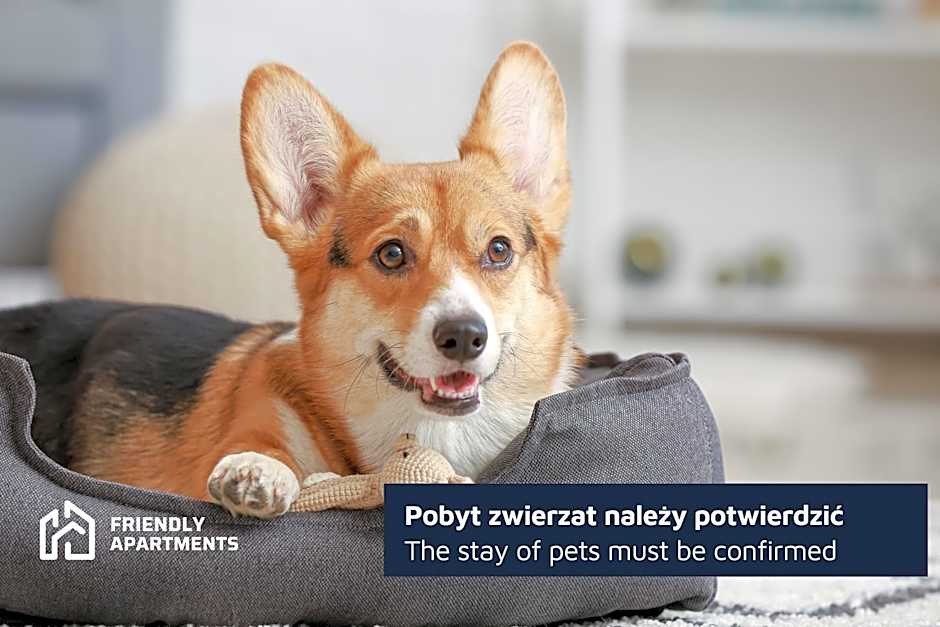 SERENITY Aparthotels - Old Town Poznan by Friendly Apartments