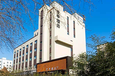 Ji Hotel Baoding Chaoyang North Street
