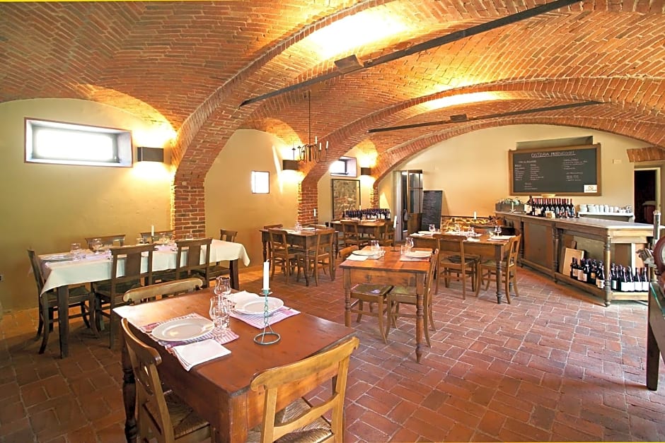 Albergo Cantine Ascheri