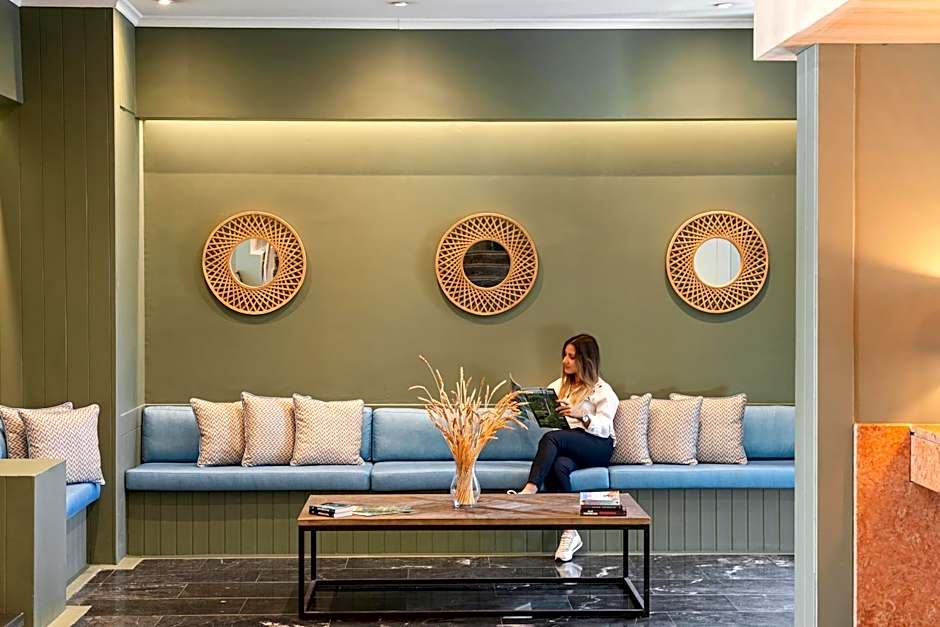 Dorisol Buganvilia Studio Hotel