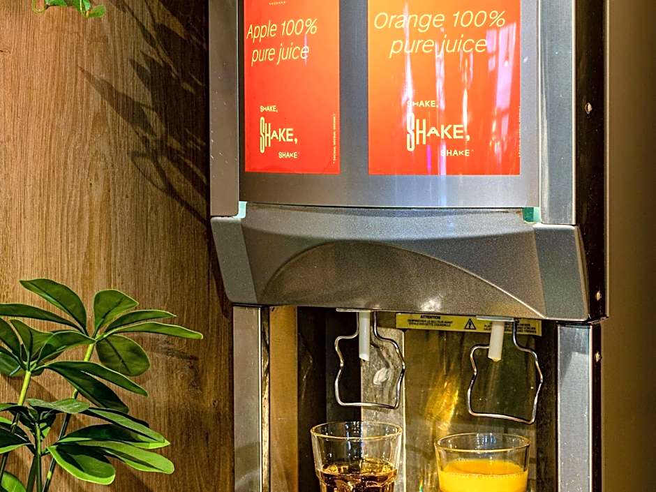 Hotel IBIS Angouleme Nord