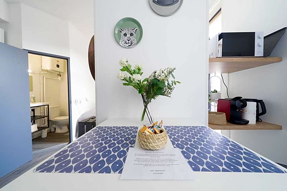 AppartUnique - Résidence Bardiaux