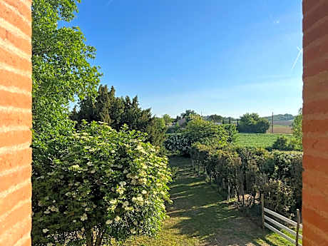 Twin Room with Garden View