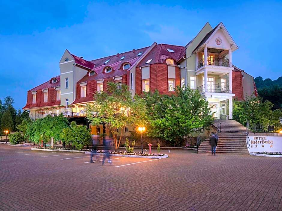 Mercure Medias Binderbubi Hotel And Spa