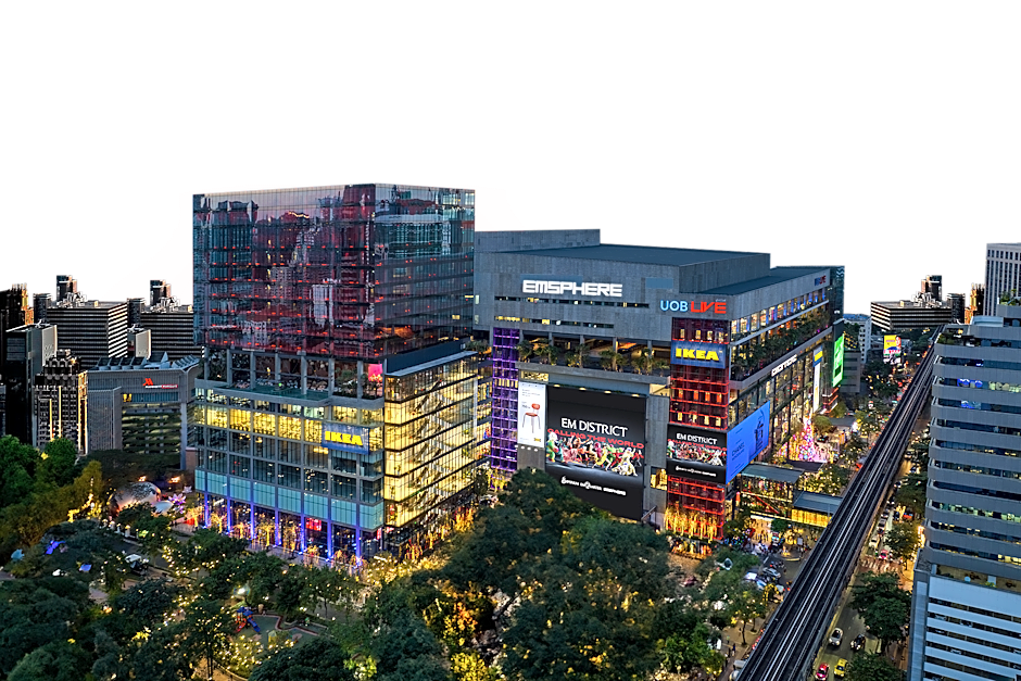 Sleepbox Sukhumvit 22