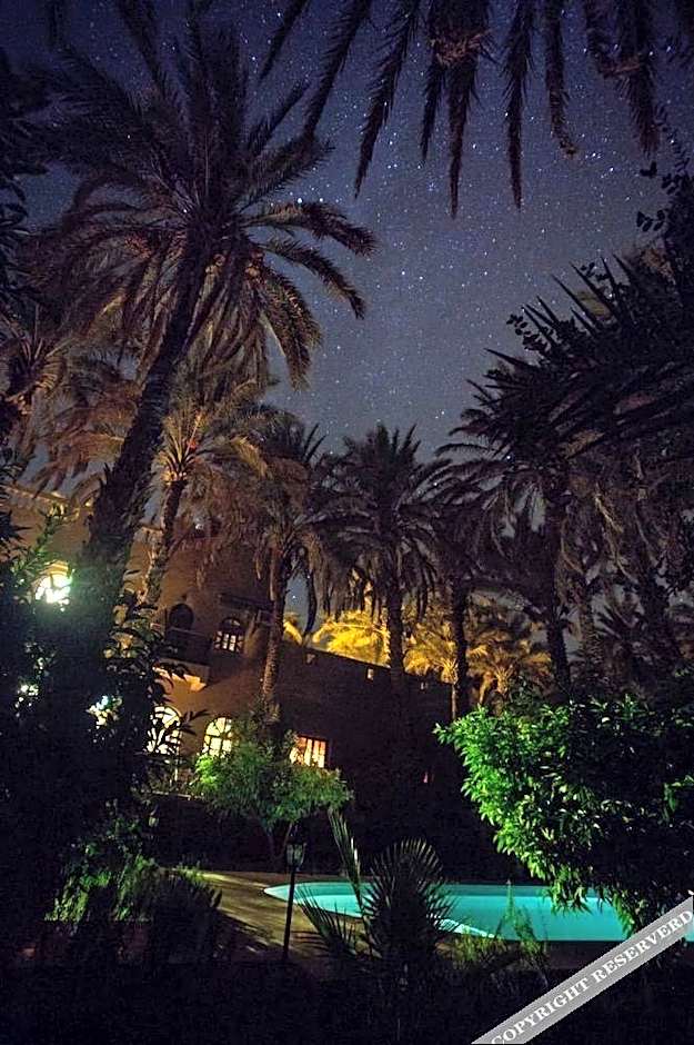 Riad Soleil du Monde