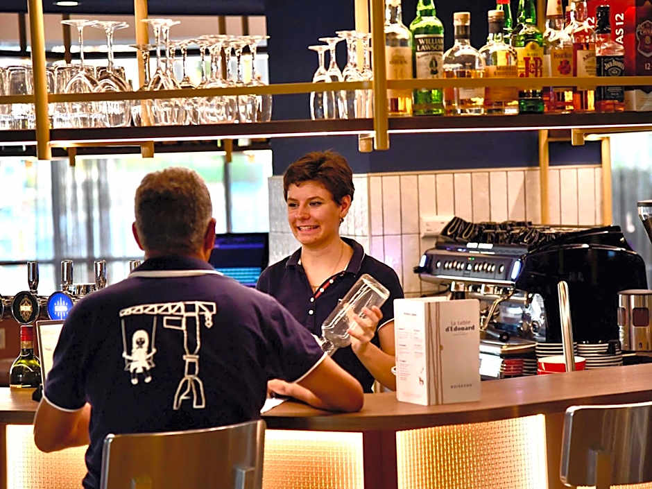 Ibis Budget Nantes Rezé Aéroport